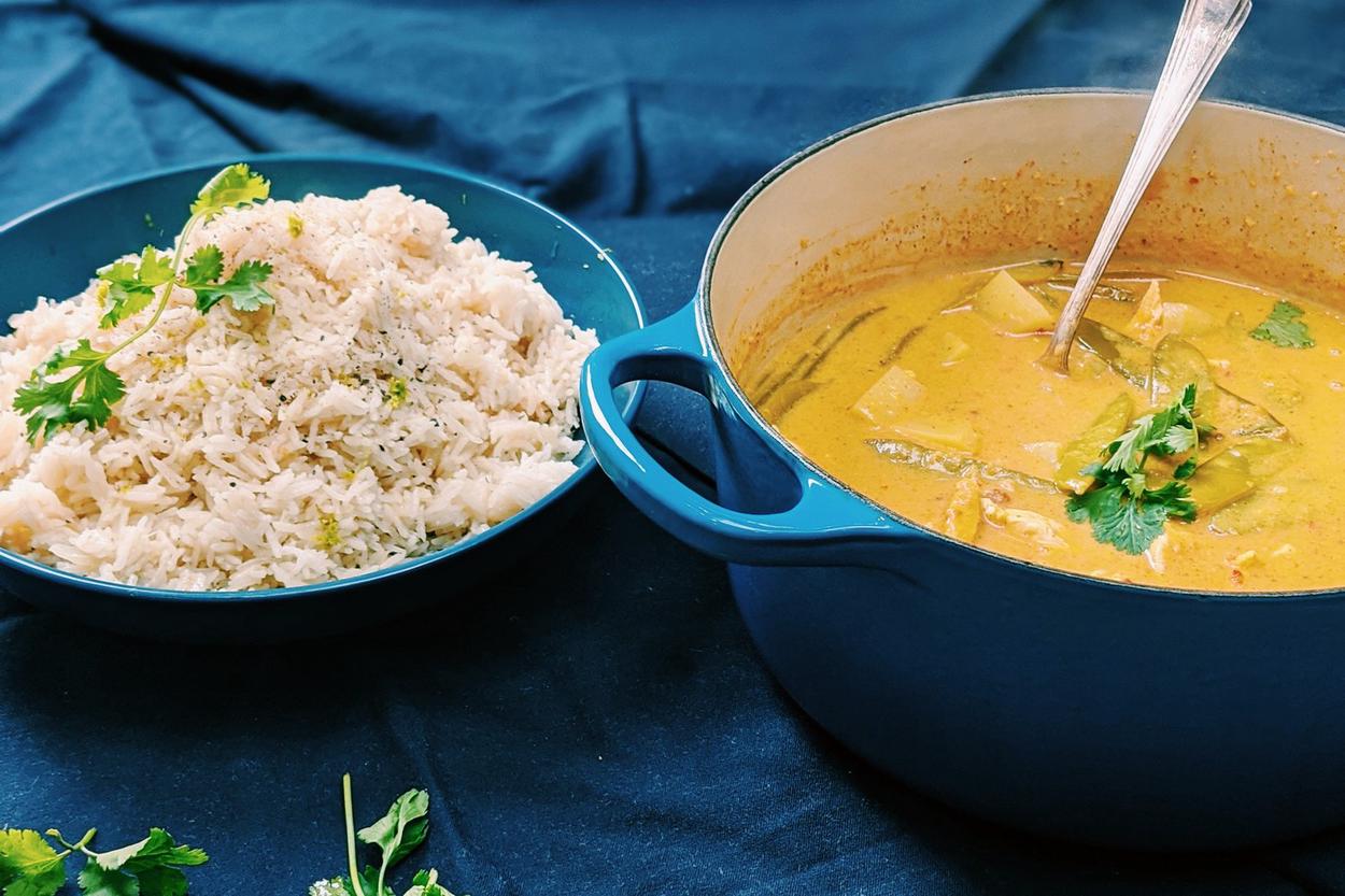 Penang Curry